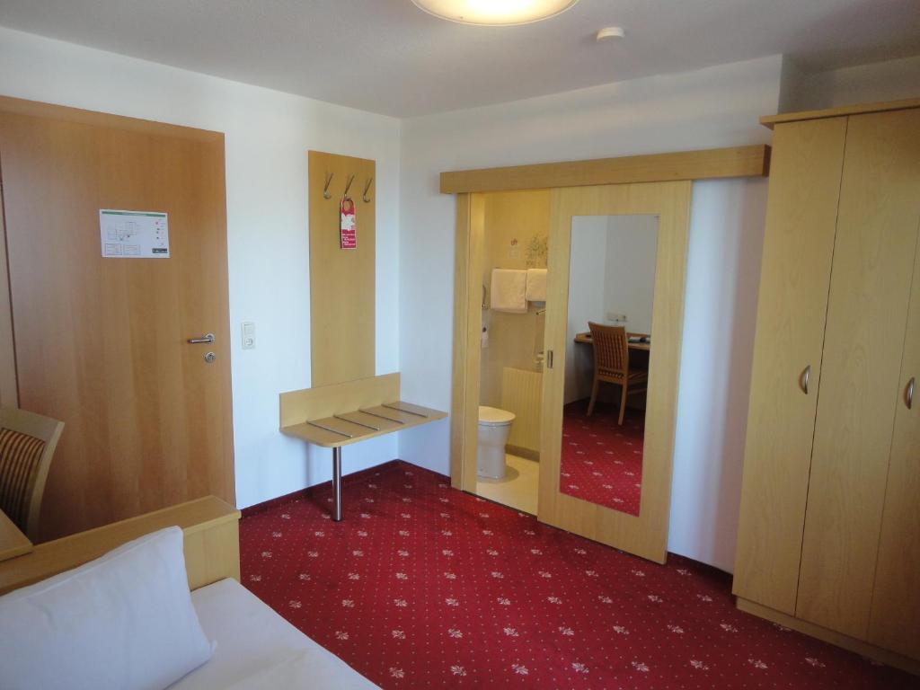 Hotel Alpenblick Attersee Zimmer foto